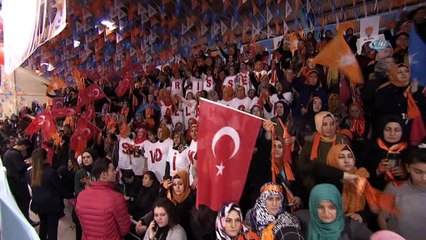 Cumhurbaşkanı Erdoğan: 'Aybüke Hoca, Necmettin öğretmen şehit edilirken vicdansızlar niçin sesiniz çıkmadı?'