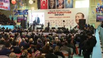 AK Parti Çorum 6. Olağan İl Kongresi  - Mustafa Ataş