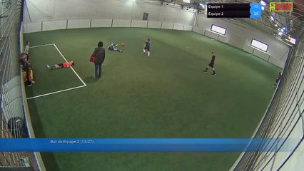 Equipe 1 Vs Equipe 2 - 27/01/18 15:55 - Loisir Poitiers - Poitiers Game Parc