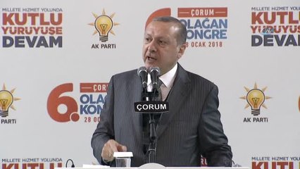 Cumhurbaşkanı Erdoğan: "Aybüke Hoca, Necmettin Öğretmen Şehit Edilirken Vicdansızlar Niçin Sesiniz...