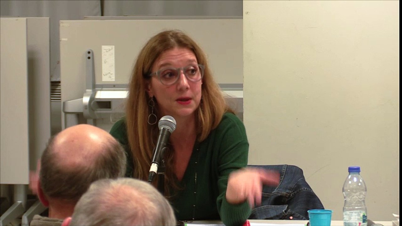 Extrait Conférence Laurence de Cock OLD 21/11/2017