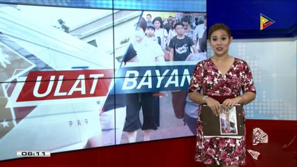 Mga mapagsamantala sa relief operations sa Albay, binalaan