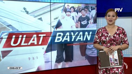 Pangulong Duterte, bibisita sa Albay