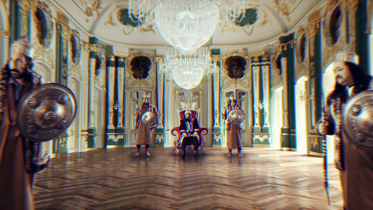 Shazad Adeel - Chah Kan Dar Chast OFFICIAL VIDEO