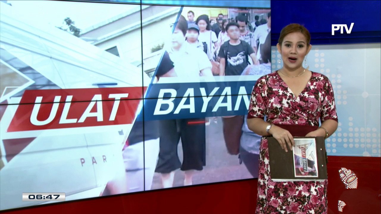 DOTr, humingi ng pang-unawa kaugnay ng umusok na tren