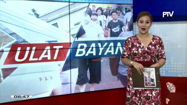 DOTr, humingi ng pang-unawa kaugnay ng umusok na tren