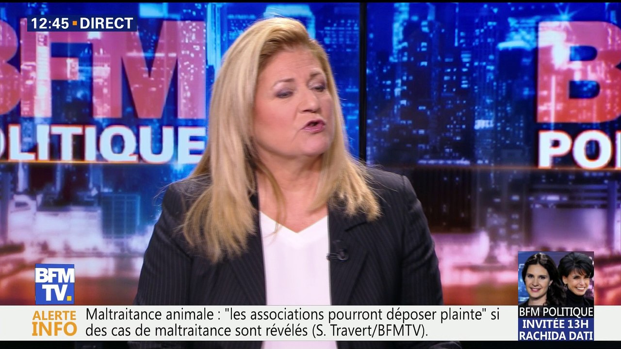 Questions d'éco: "L'agriculture est la seule profession qui ne facture pas le produit qu'elle vend et qui ne définit pas son propre prix", Stéphane Travert