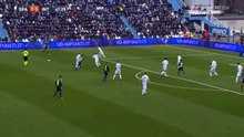 Thiago Cionek Own Goal HD - SPAL 0-1 Inter 28.01.2018
