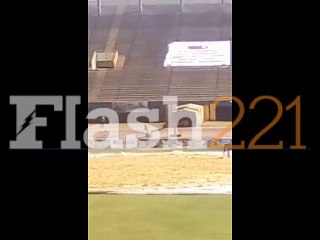 Les préparations vont bon train au stade LSS