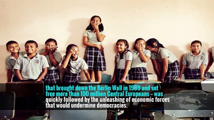 Open Societies Under Siege