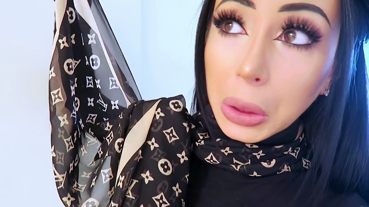 A VERY #EXTRA WINTER LOOKBOOK!