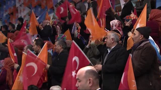 Çorum-Cumhurbaşkanı Erdoğan AK Parti İl Kongresi'nde Konuştu