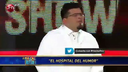 Fusion Humor en Hazme Reir [22/04/2013]
