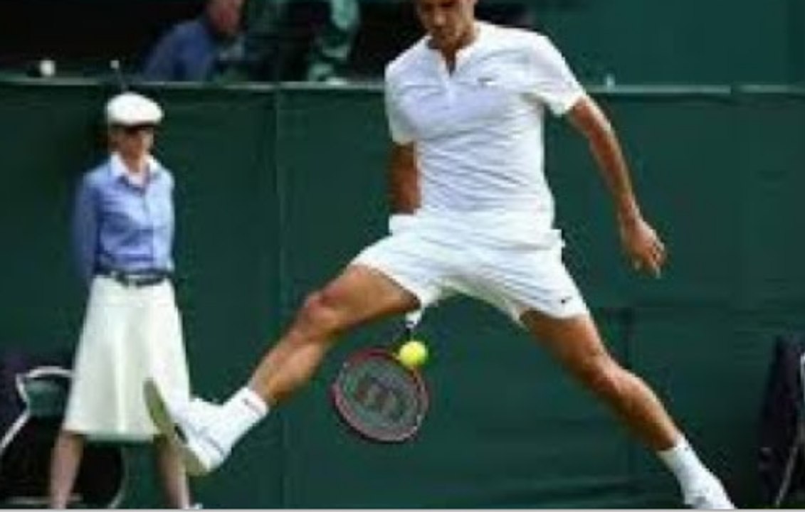 Top 10 Des Trucs De Roger Federer