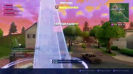 playing fortnite 23-70 tiers black night 10000+ wins 160 overall w/ taylor and more (6)