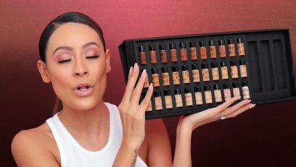 NATURAL EVERYDAY FLAWLESS MAKEUP | DESI PERKINS