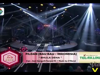 Fildan D'Academy - Bhula Dena