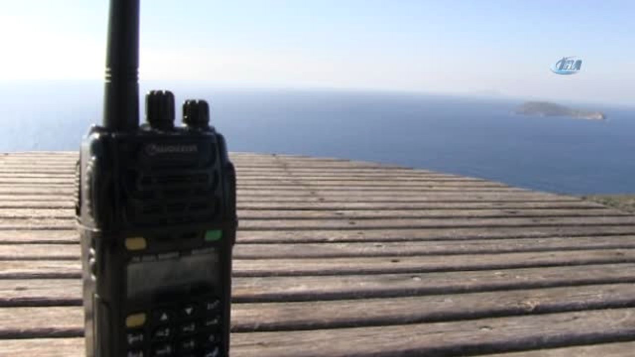 Türk Askeri Yunan Askerine Mehter Marşı ve İzmir Marşı Dinletti