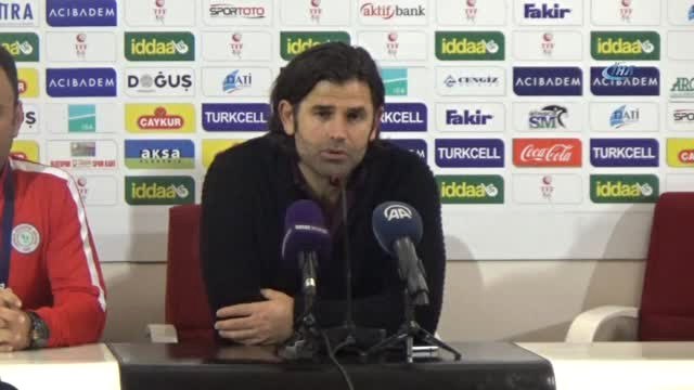 Çaykur Rizespor - Adana Demirspor Maçının Ardından