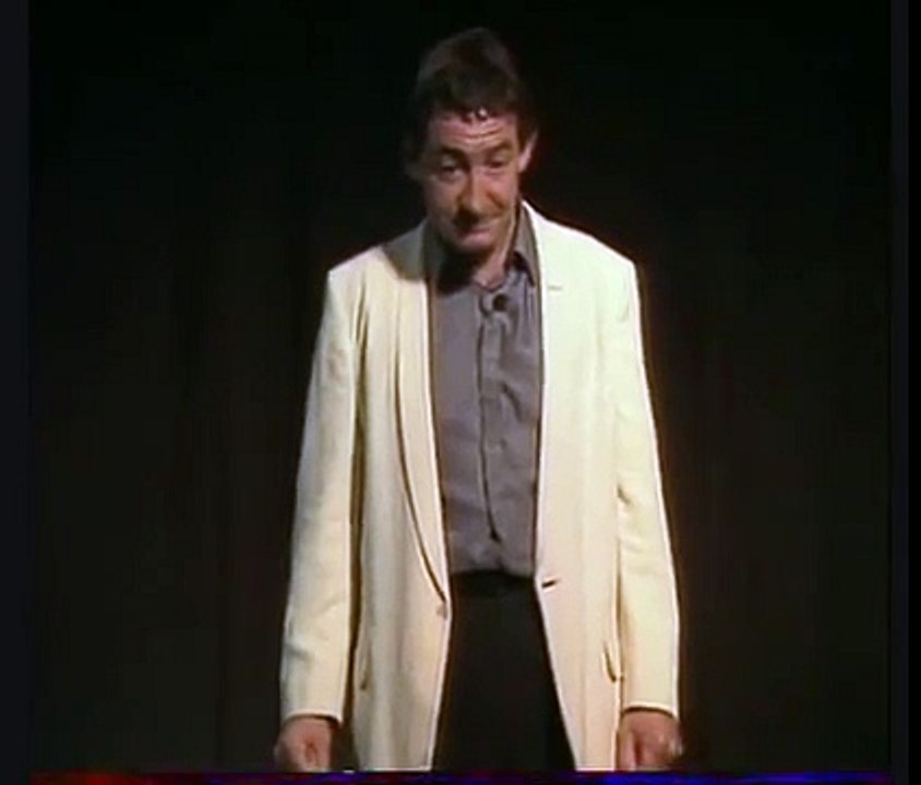 Pierre Desproges - Ma femme a de l'humour - Théâtre Fontaine