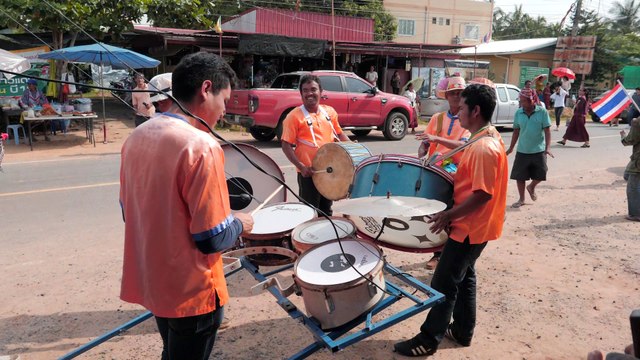 Voyage autour du monde - THAÏLANDE - ÉPISODE N°1
