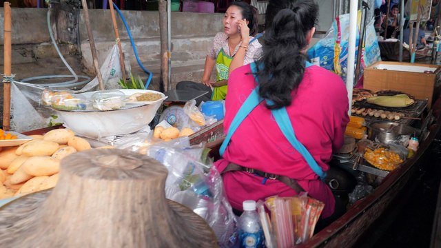 Voyage autour du monde - THAÏLANDE - ÉPISODE N°4