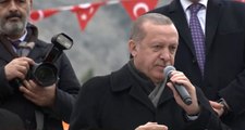 Erdoğan: Burseya Alındı, Mehmetçik Afrin'e Doğru İlerliyor