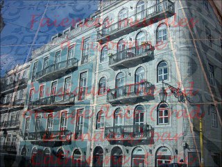 Faïences murales à Lisbonne