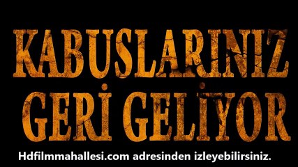 Kapıdaki Sır Yerli Korku Film Fragmanı