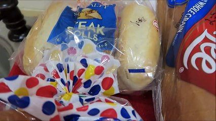 Weekly Meal Plan & Walmart Grocery Haul | Shellys Home Life (Jan. 16, 2017)