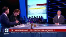 De l'humour dans les comédies françaises ? - Le Gorafi