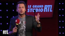Stéphane Rousseau dans le Grand Studio Humour de Laurent Boyer sur RTL. - RTL - RTL