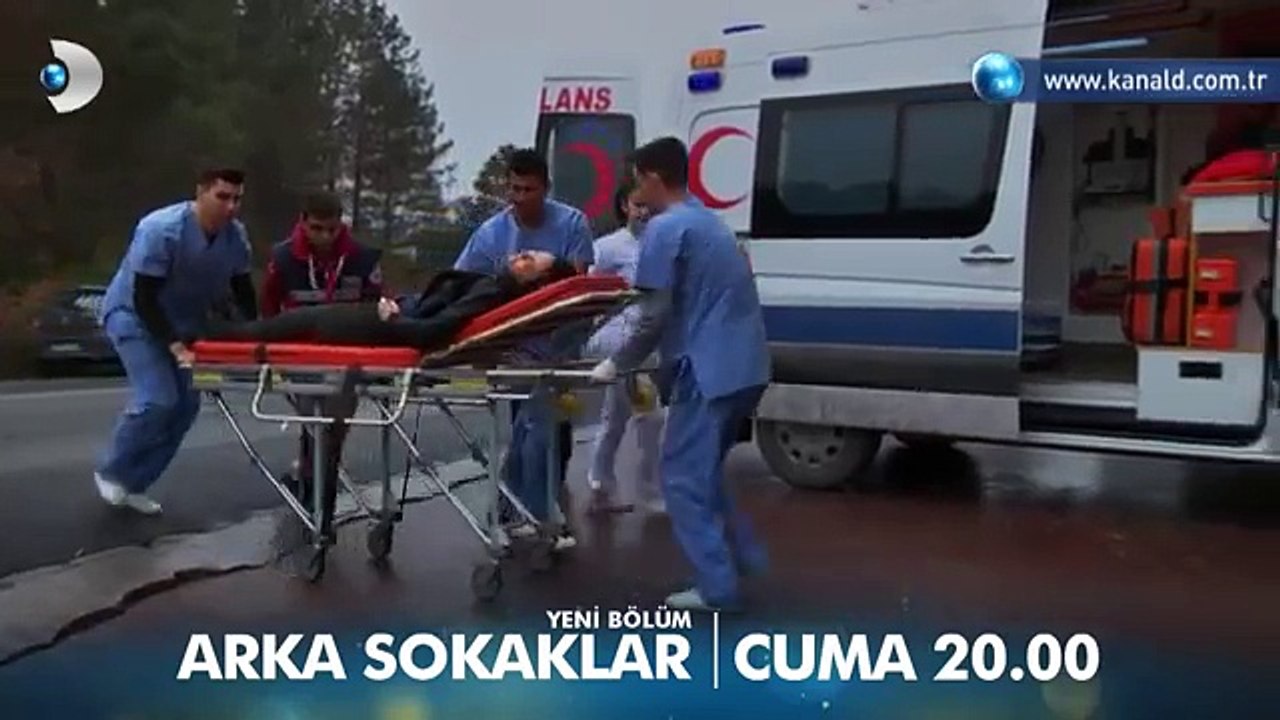 Arka Sokaklar 467. Bölüm Fragmanı
