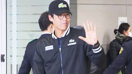 정현, 금의환향 "세계랭킹 톱10 향해 전진" / YTN