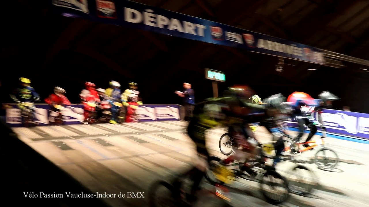 La passion du BMX