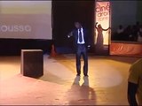 Humour: Moussa Ouedraogo (Ciné Droit Libre 2012)