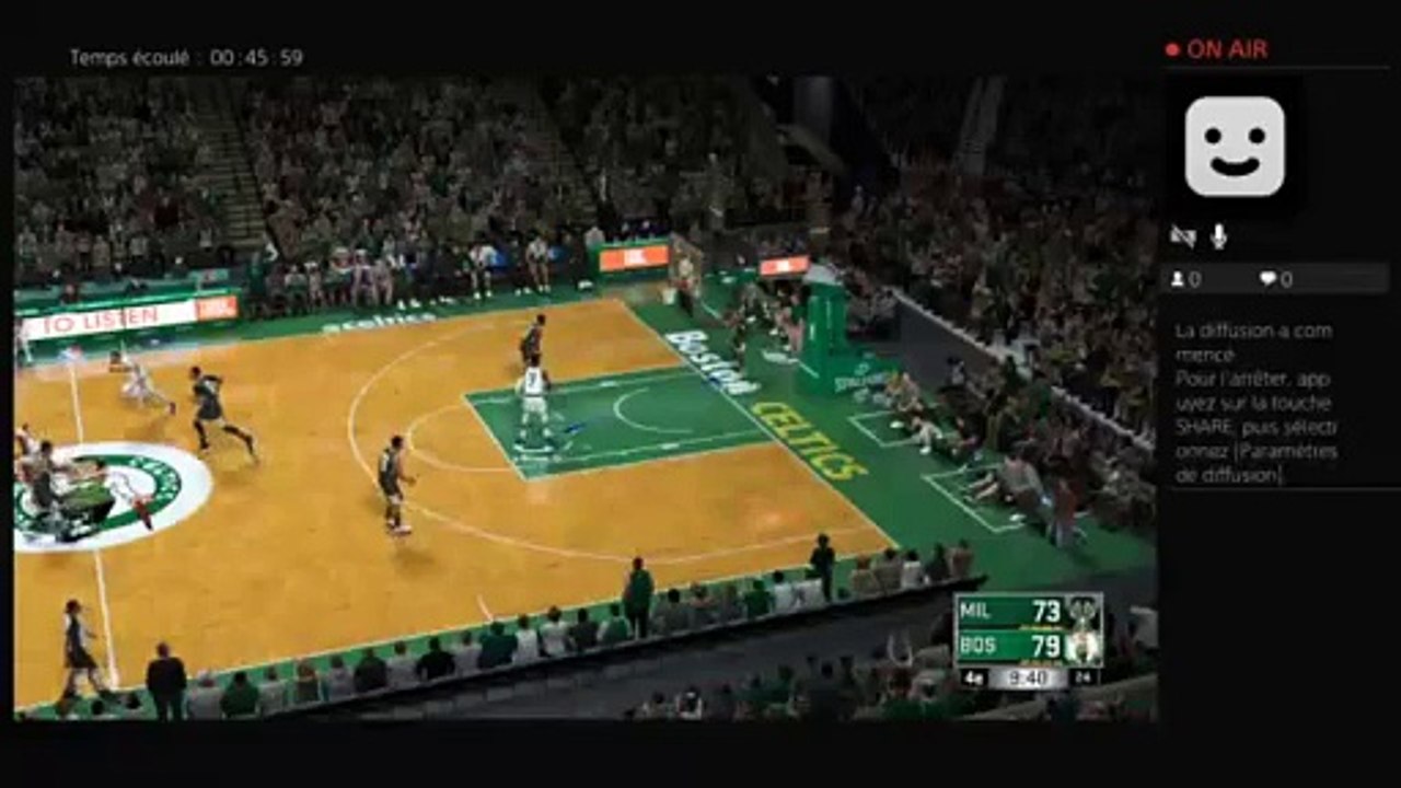 Diffusion PS4 en direct de oumarjoker (15)