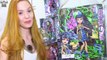 Monster High Cleo de Nile Gloom and Bloom review/ Клео де Нил Цветущий сумрак обзор