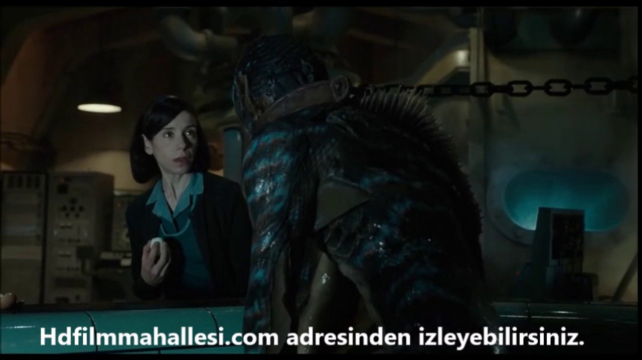 Suyun Sesi 2018 Fragman -  The Shape of Water Trailer