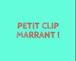 ☛ PETIT CLIP HUMOUR BIEN MARRANT !!