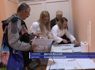 Veliko interesovanje za preventivne preglede, 28. januar 2018. (RTV Bor)