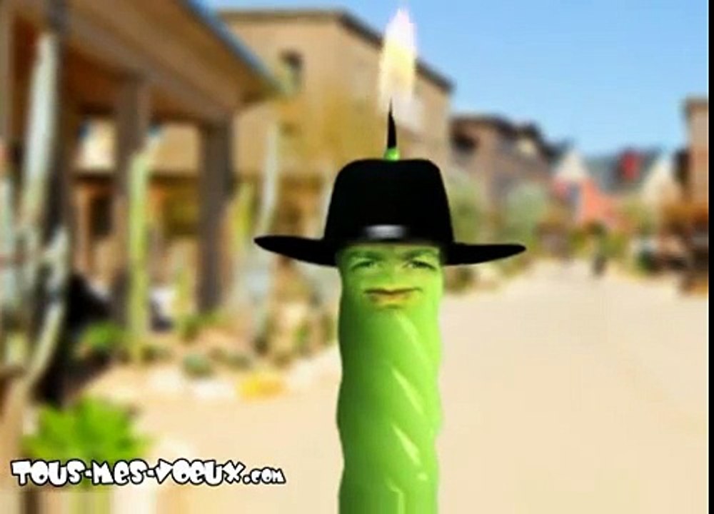 Pour Une Bougie De Plus Joyeux Anniversaire Humour Carte Anniversaire Animee Video Dailymotion