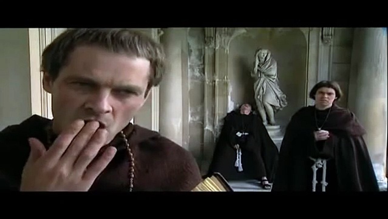 Big Train - Monks Humour