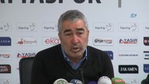 Evkur Yeni Malatyaspor - D.g. Sivasspor Maçının Ardından