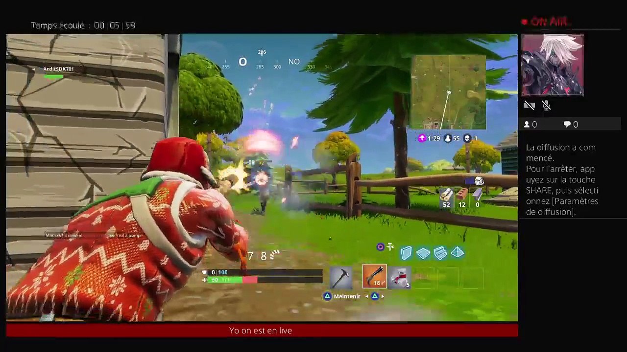 Fortnite Battle royal g acheter un skin (4)