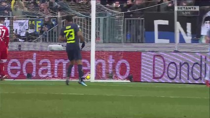 SPAL vs Internazionale 1-1 Highlights & Goals 28.01.2018 HD