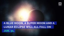 Total Lunar Eclipse 2018: Super Blood Moon