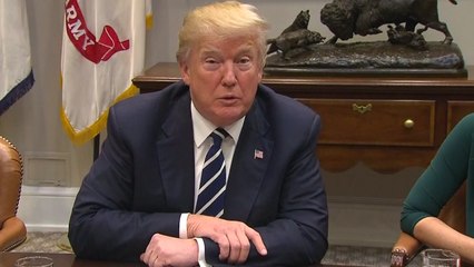 트럼프, 아프리카 정상들에 편지..."아프리카인 존경" / YTN