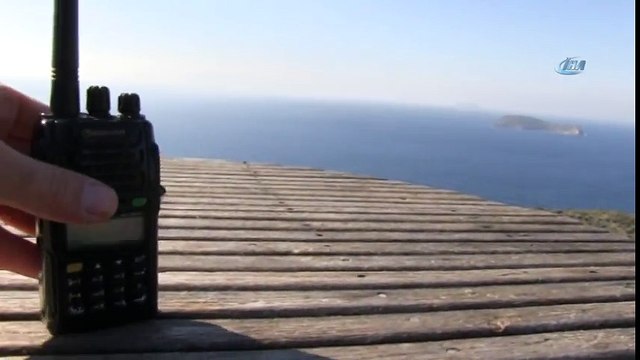 Türk Askeri Yunan Askerine Mehter Marşı ve İzmir Marşı Dinletti