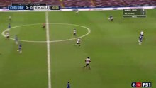 Michy Batshuayi Goal HD - Chelsea 1-0 Newcastle United 28.01.2018